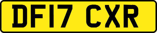 DF17CXR