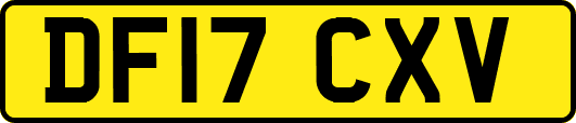 DF17CXV