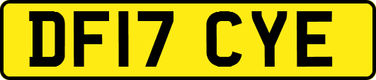 DF17CYE