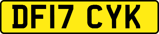 DF17CYK
