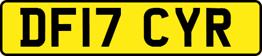 DF17CYR