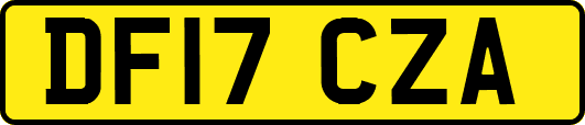 DF17CZA