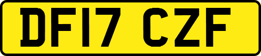 DF17CZF