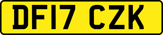 DF17CZK