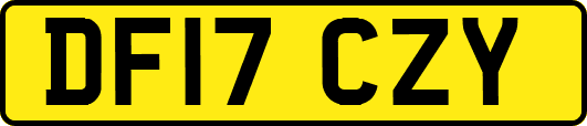 DF17CZY