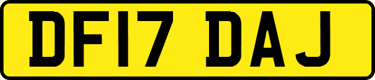 DF17DAJ