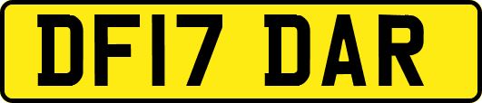 DF17DAR