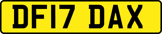 DF17DAX