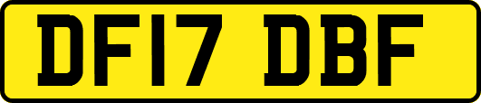 DF17DBF