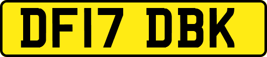 DF17DBK