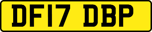DF17DBP