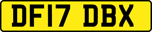 DF17DBX
