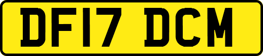 DF17DCM