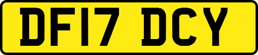 DF17DCY