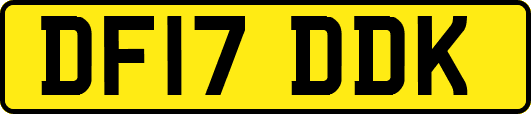 DF17DDK