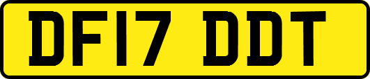 DF17DDT