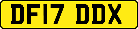 DF17DDX