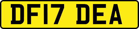 DF17DEA