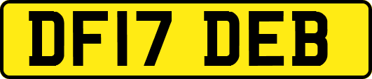 DF17DEB
