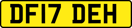 DF17DEH