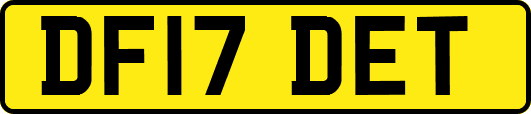 DF17DET