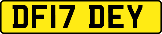 DF17DEY