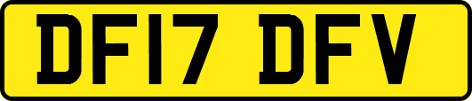 DF17DFV
