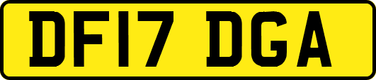 DF17DGA