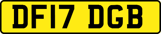 DF17DGB