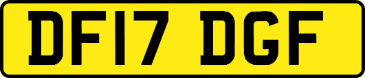 DF17DGF