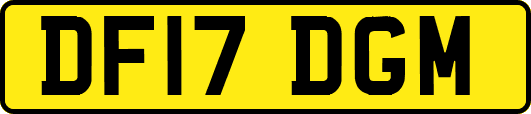DF17DGM