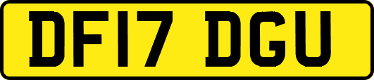 DF17DGU