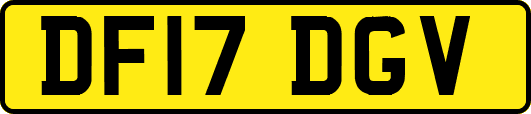 DF17DGV