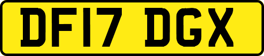 DF17DGX