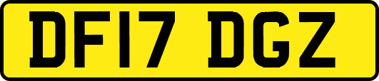 DF17DGZ