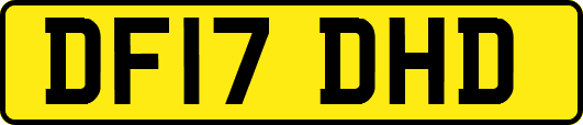 DF17DHD