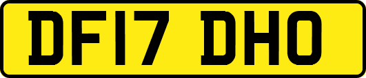 DF17DHO