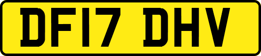 DF17DHV