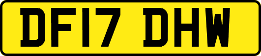 DF17DHW