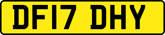 DF17DHY