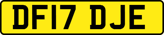DF17DJE