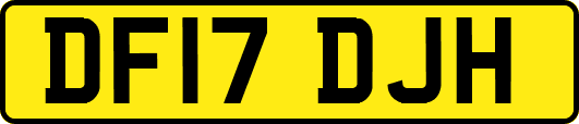 DF17DJH