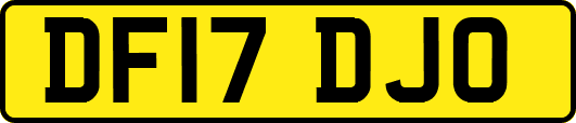 DF17DJO