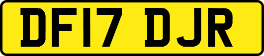 DF17DJR