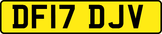 DF17DJV