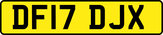 DF17DJX