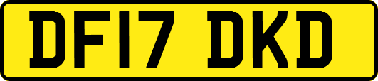 DF17DKD