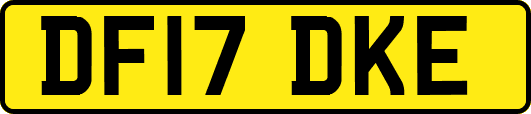 DF17DKE