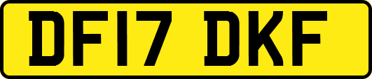 DF17DKF