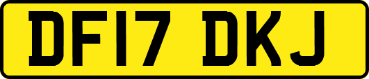 DF17DKJ